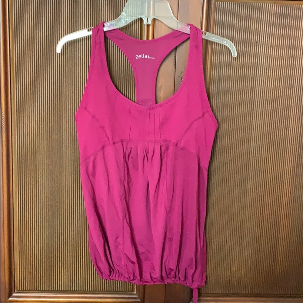 Zella workout top